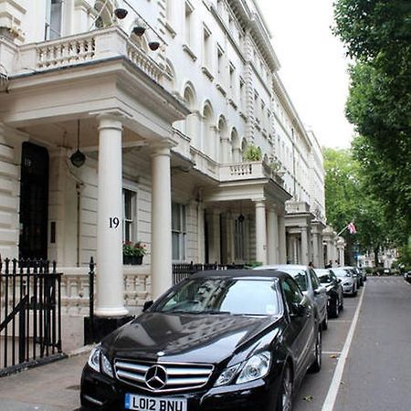 Westbourne Terrace Apartment London Exterior foto